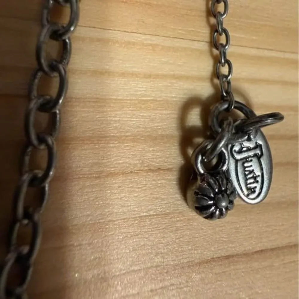 Justin Rope Knot Necklace